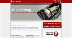 Desktop Screenshot of moveras.com